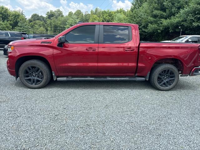 used 2023 Chevrolet Silverado 1500 car, priced at $45,999