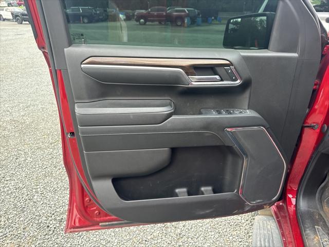 used 2023 Chevrolet Silverado 1500 car, priced at $45,999