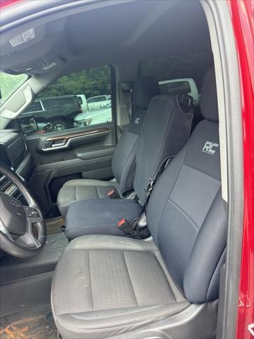 used 2023 Chevrolet Silverado 1500 car, priced at $45,999