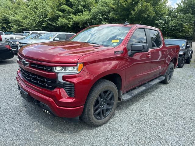 used 2023 Chevrolet Silverado 1500 car, priced at $45,999