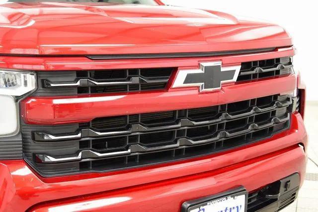 used 2023 Chevrolet Silverado 1500 car, priced at $43,250