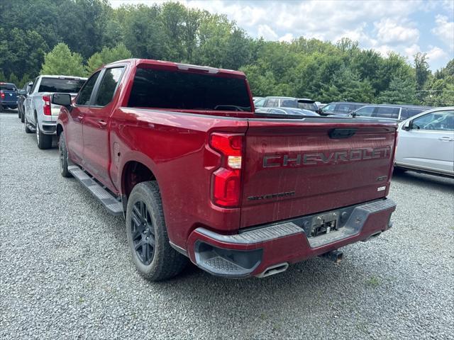 used 2023 Chevrolet Silverado 1500 car, priced at $45,999