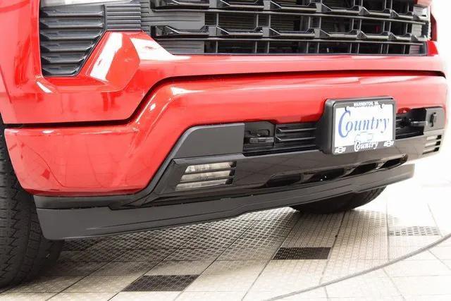 used 2023 Chevrolet Silverado 1500 car, priced at $43,250