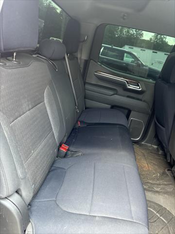 used 2023 Chevrolet Silverado 1500 car, priced at $45,999