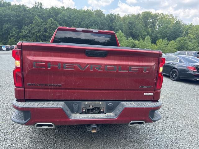 used 2023 Chevrolet Silverado 1500 car, priced at $45,999