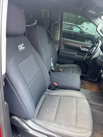 used 2023 Chevrolet Silverado 1500 car, priced at $45,999