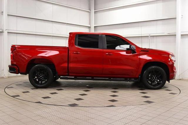 used 2023 Chevrolet Silverado 1500 car, priced at $43,250