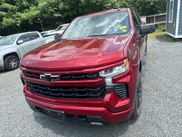 used 2023 Chevrolet Silverado 1500 car, priced at $45,999
