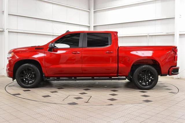 used 2023 Chevrolet Silverado 1500 car, priced at $43,250