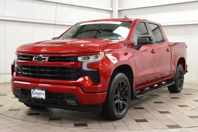 used 2023 Chevrolet Silverado 1500 car, priced at $43,250