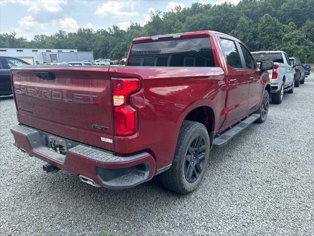 used 2023 Chevrolet Silverado 1500 car, priced at $45,999