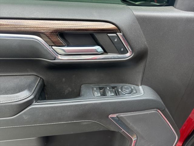 used 2023 Chevrolet Silverado 1500 car, priced at $45,999