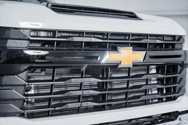 new 2024 Chevrolet Silverado 3500 car, priced at $63,338