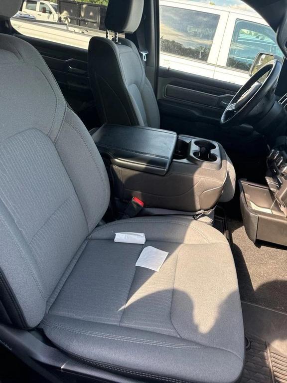used 2022 Ram 1500 car, priced at $35,999