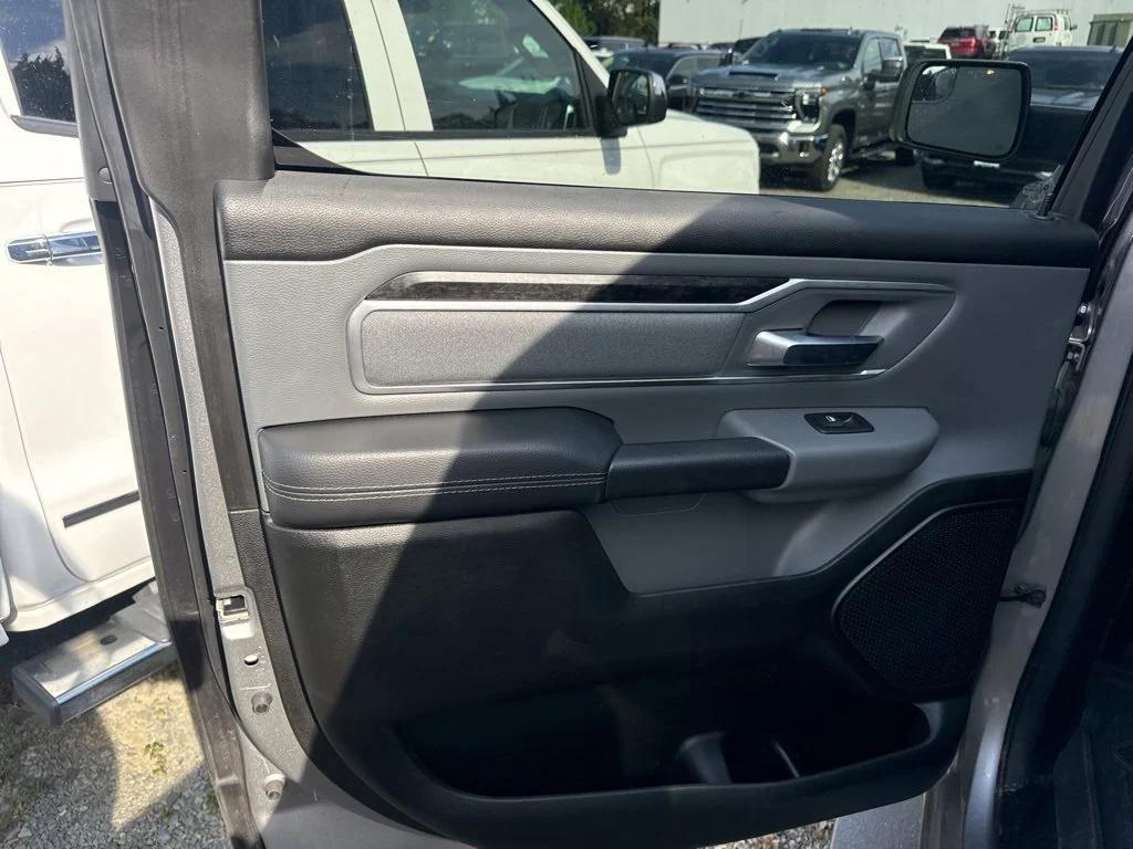 used 2022 Ram 1500 car, priced at $35,999