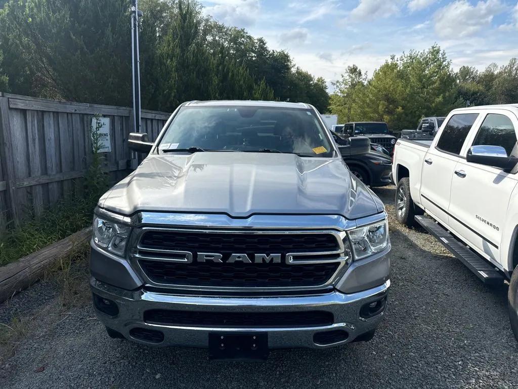 used 2022 Ram 1500 car, priced at $35,999