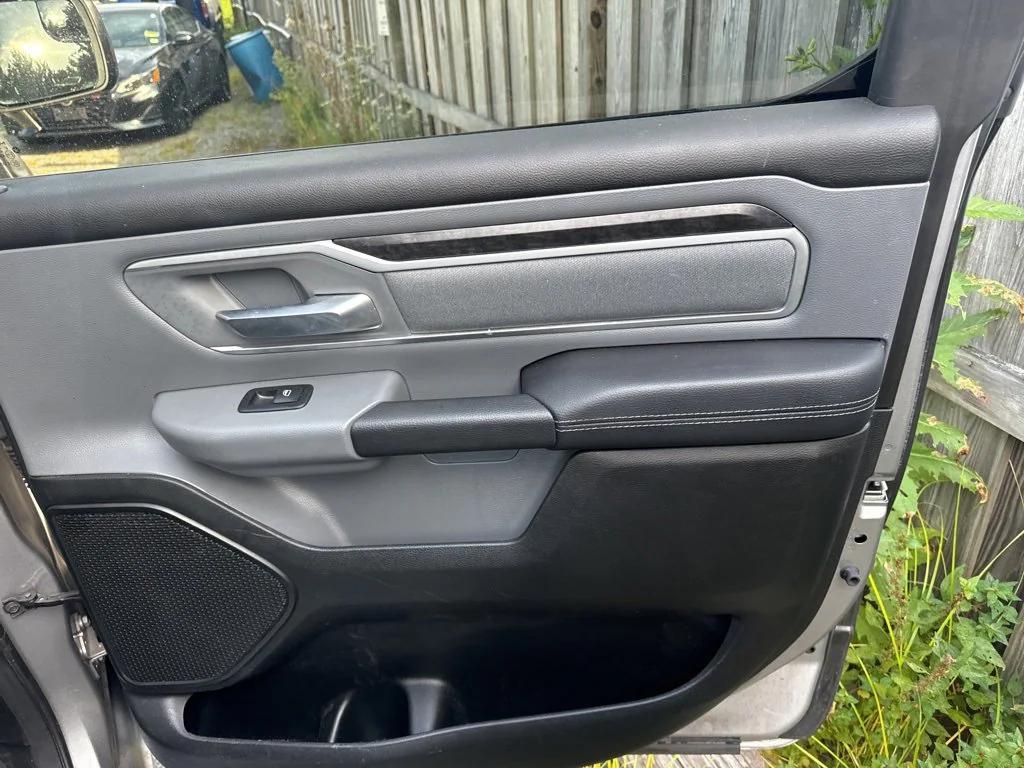 used 2022 Ram 1500 car, priced at $35,999