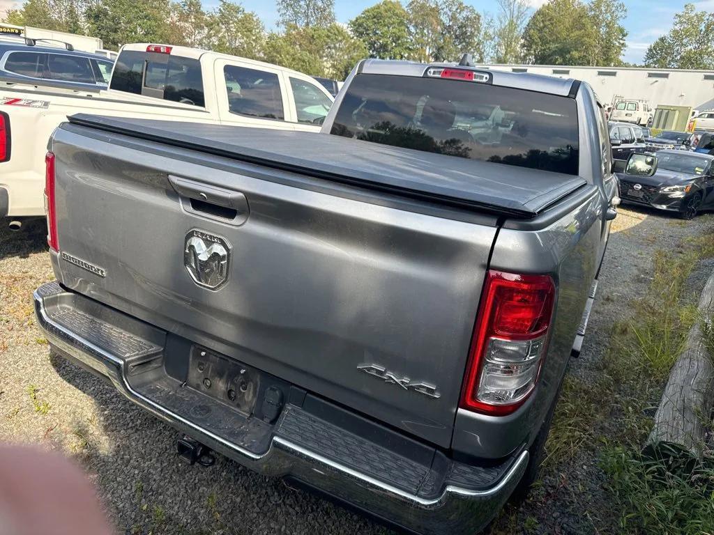 used 2022 Ram 1500 car, priced at $35,999