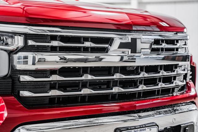 new 2025 Chevrolet Silverado 1500 car, priced at $69,210