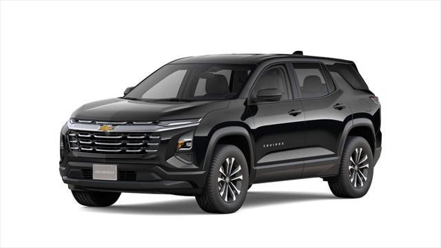 new 2026 Chevrolet Equinox car, priced at $29,995