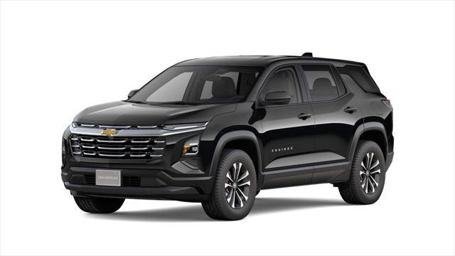 new 2026 Chevrolet Equinox car, priced at $29,995