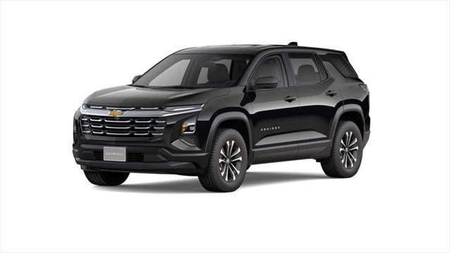 new 2026 Chevrolet Equinox car, priced at $29,995