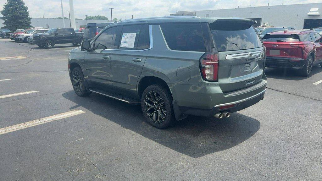 used 2023 Chevrolet Tahoe car, priced at $64,999