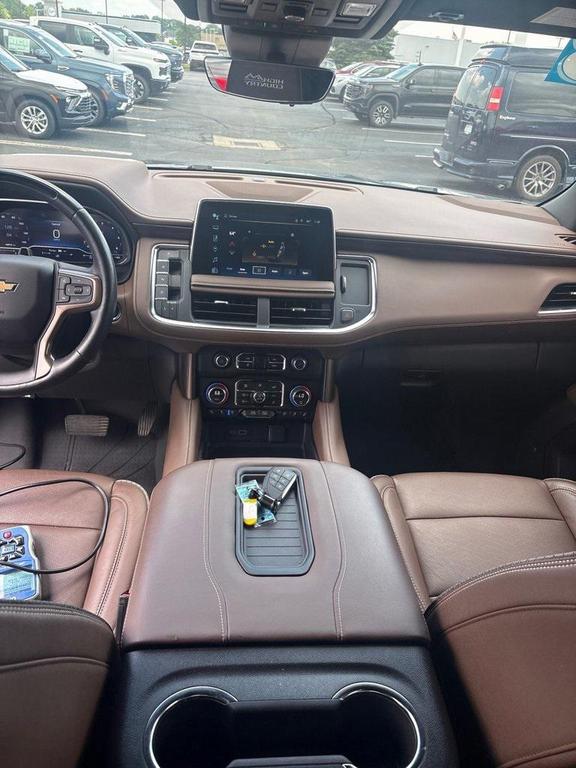 used 2023 Chevrolet Tahoe car, priced at $64,999