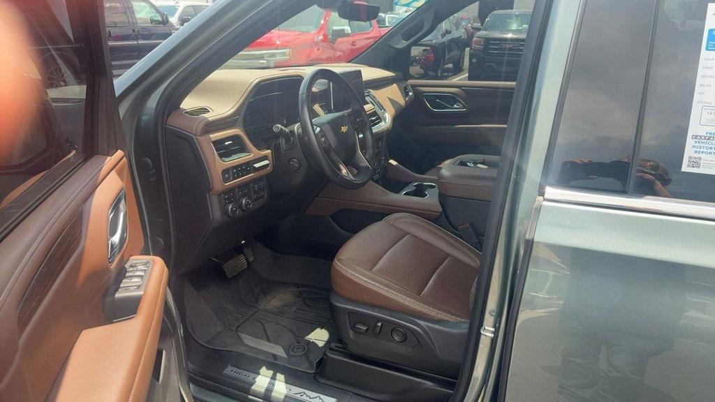 used 2023 Chevrolet Tahoe car, priced at $64,999