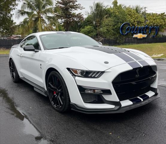 used 2021 Ford Mustang car, priced at $87,000