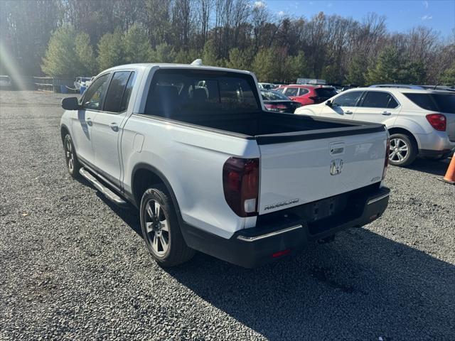 used 2019 Honda Ridgeline car, priced at $25,000