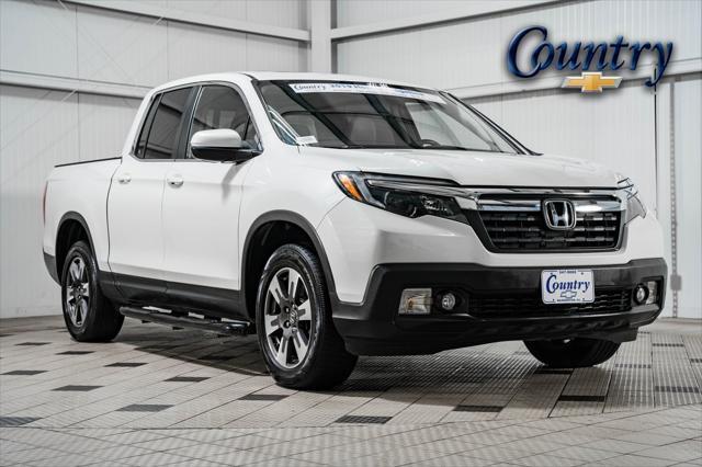 used 2019 Honda Ridgeline car, priced at $25,000