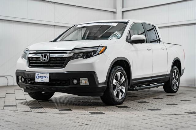 used 2019 Honda Ridgeline car, priced at $23,500