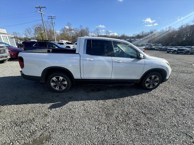 used 2019 Honda Ridgeline car, priced at $25,000