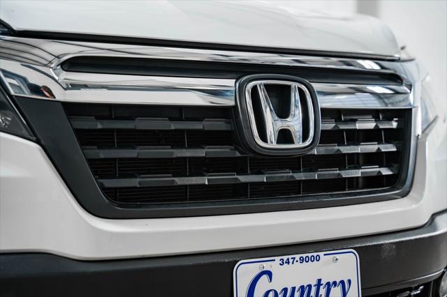 used 2019 Honda Ridgeline car, priced at $23,500