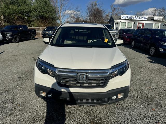 used 2019 Honda Ridgeline car, priced at $25,000