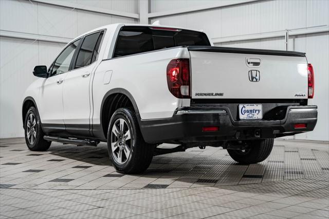 used 2019 Honda Ridgeline car, priced at $23,500