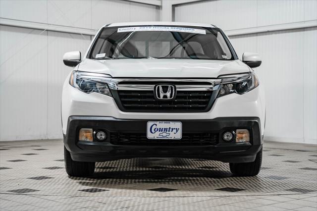 used 2019 Honda Ridgeline car, priced at $23,500