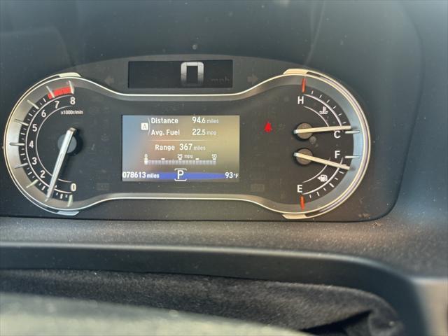 used 2019 Honda Ridgeline car, priced at $25,000