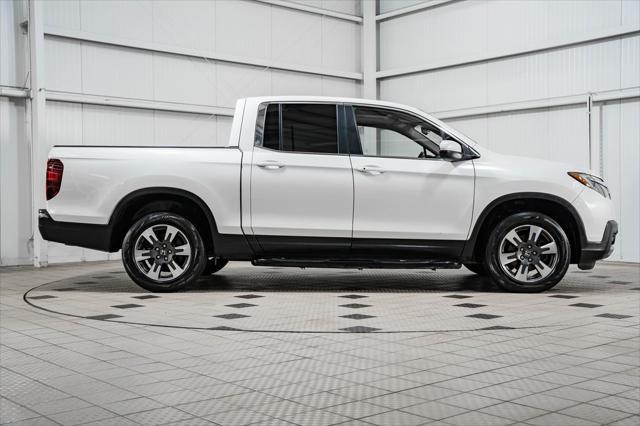 used 2019 Honda Ridgeline car, priced at $23,500