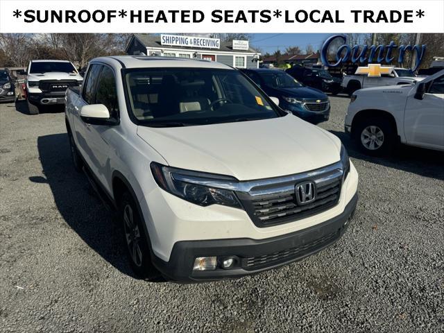 used 2019 Honda Ridgeline car, priced at $25,000