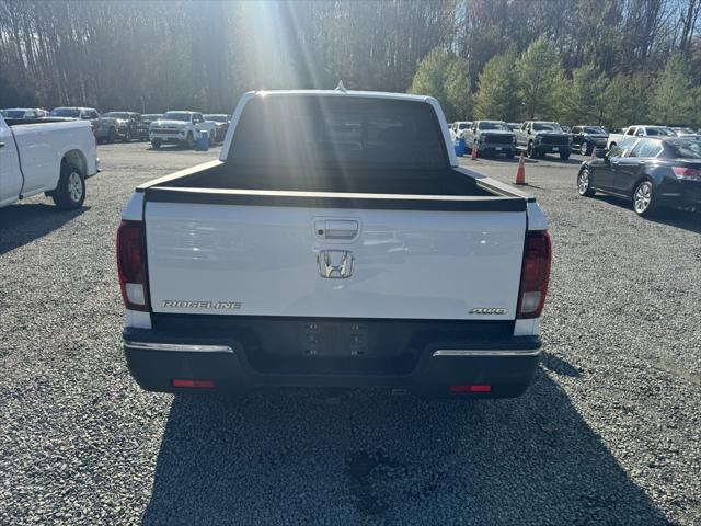 used 2019 Honda Ridgeline car, priced at $25,000