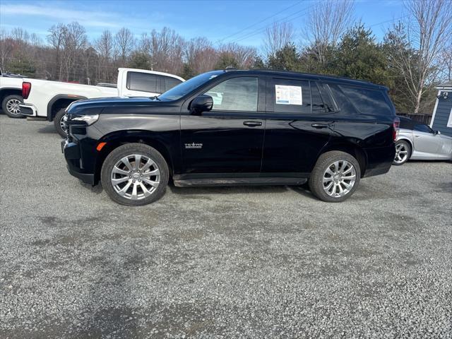 used 2022 Chevrolet Tahoe car, priced at $56,999