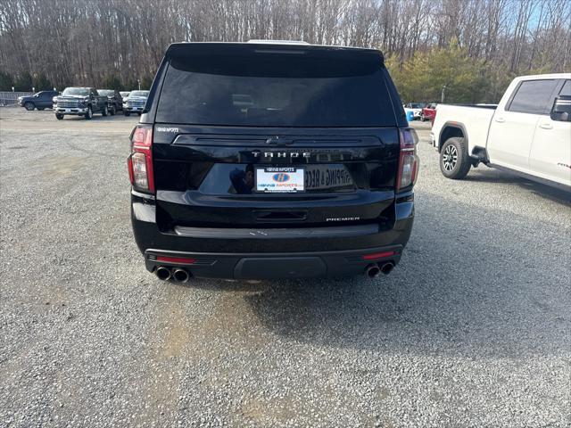 used 2022 Chevrolet Tahoe car, priced at $56,999