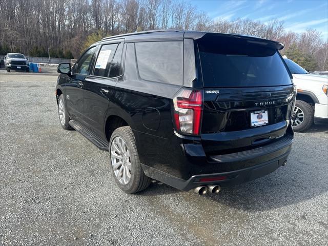 used 2022 Chevrolet Tahoe car, priced at $56,999