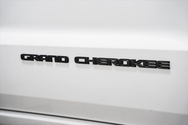 used 2019 Jeep Grand Cherokee car, priced at $21,999