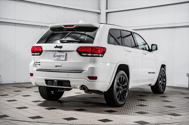 used 2019 Jeep Grand Cherokee car, priced at $21,999