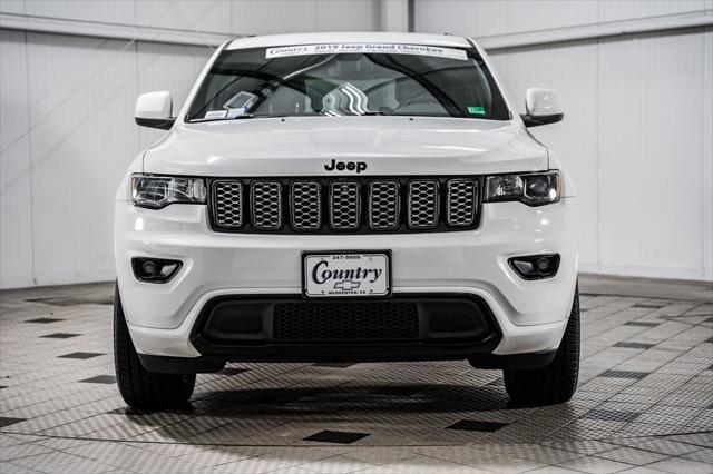 used 2019 Jeep Grand Cherokee car, priced at $21,999