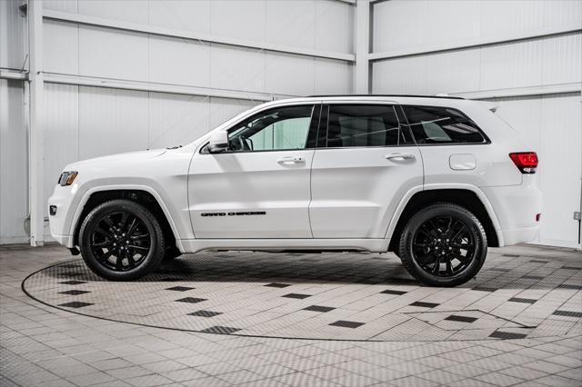 used 2019 Jeep Grand Cherokee car, priced at $21,999