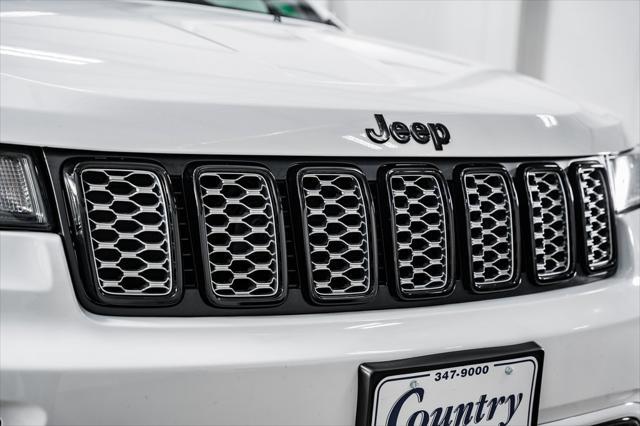 used 2019 Jeep Grand Cherokee car, priced at $21,999